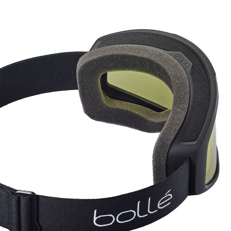 BEDROCK, Black Matte-Lemon, hi-res image number null